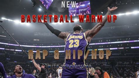 (CLEAN, 2020) Basketball Warm Up, Rap & Hip Hop Pre.